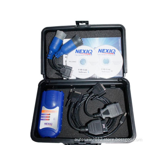 Diesel Truck Diagnose Interface and Software with All Installers